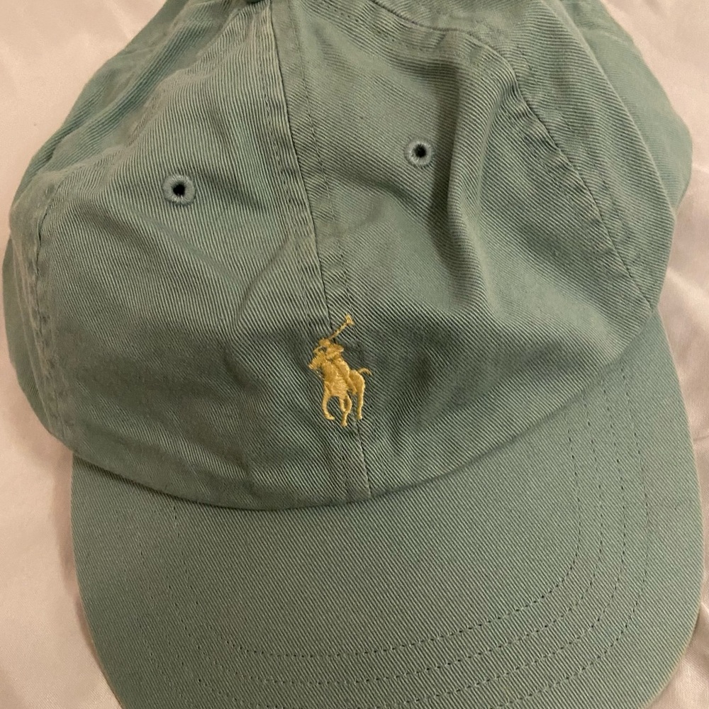 POLO by Ralph Lauren Woman's Green Cap